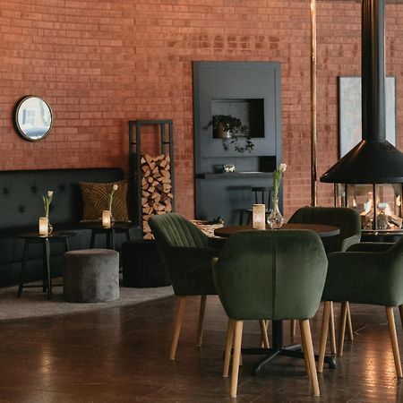 Quality Hotel Galaxen Borlänge Екстериор снимка