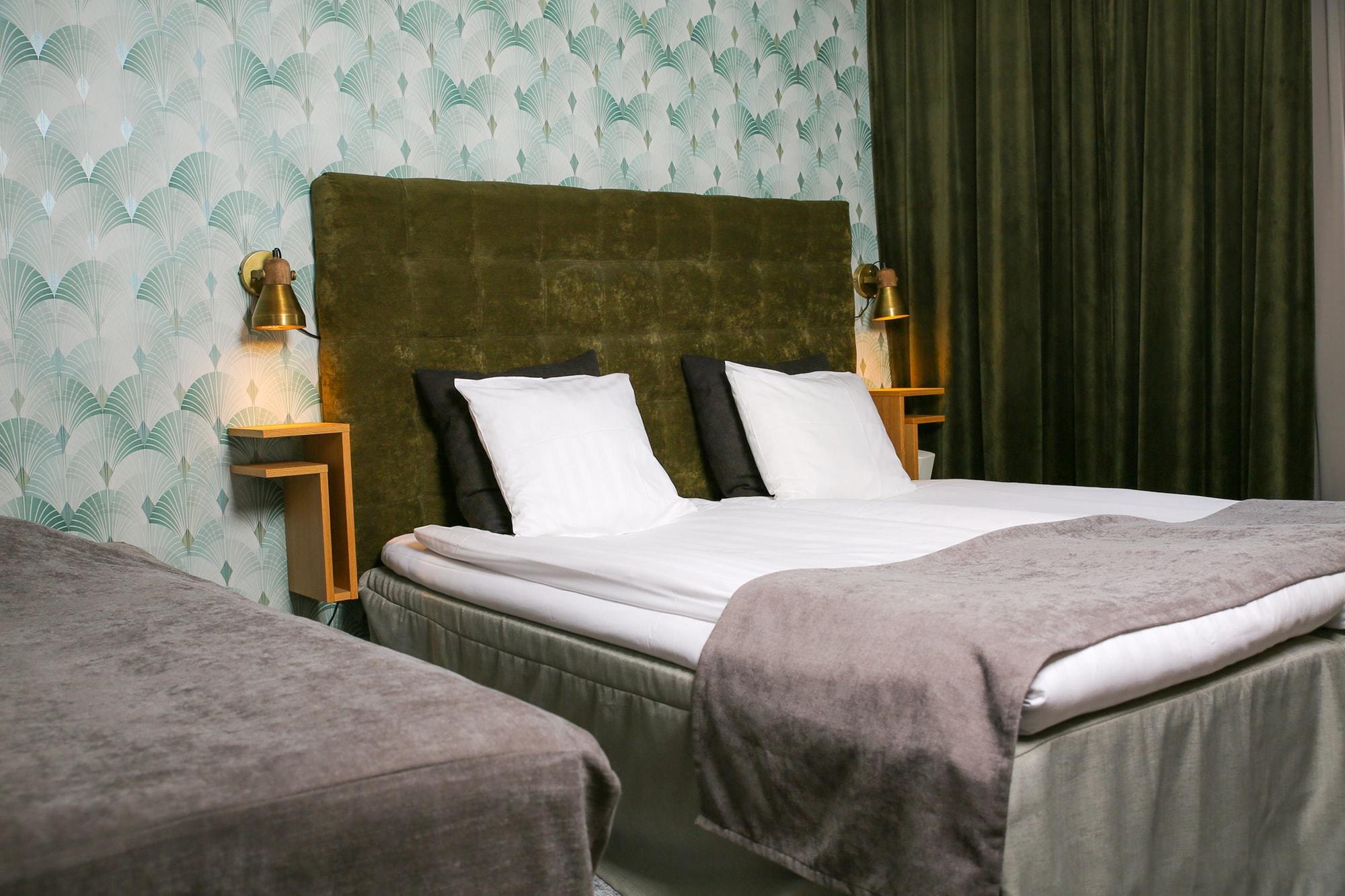 Quality Hotel Galaxen Borlänge Екстериор снимка