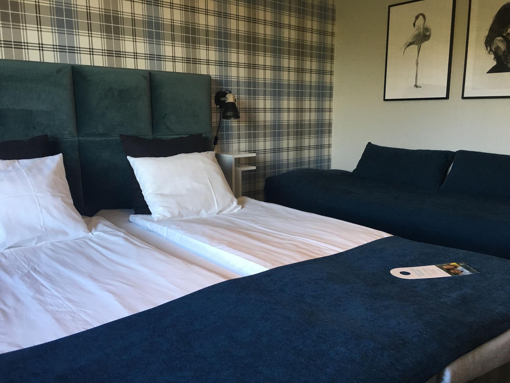 Quality Hotel Galaxen Borlänge Екстериор снимка
