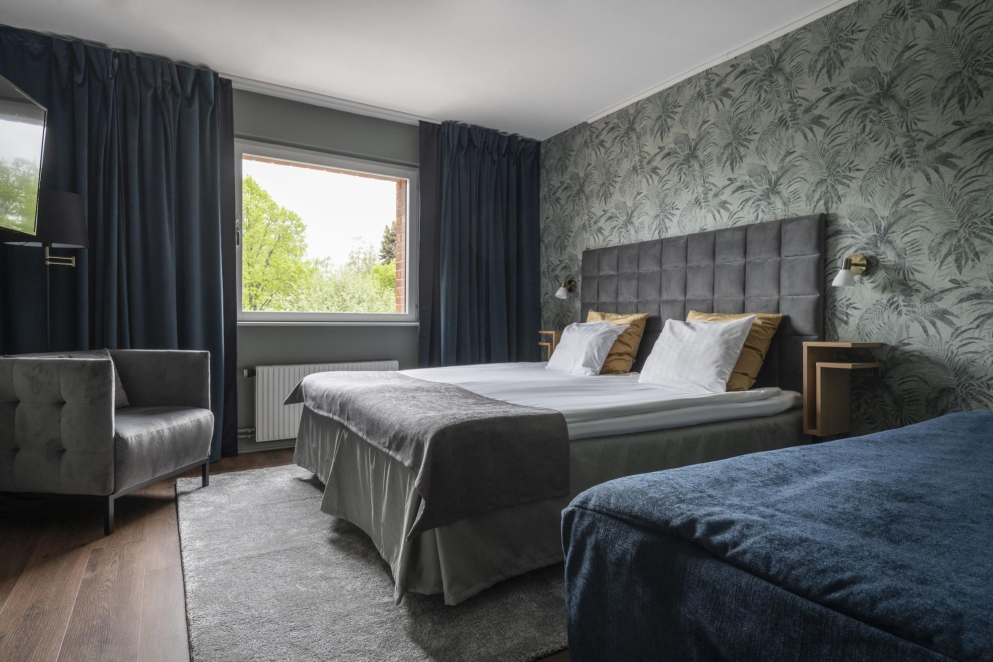 Quality Hotel Galaxen Borlänge Екстериор снимка