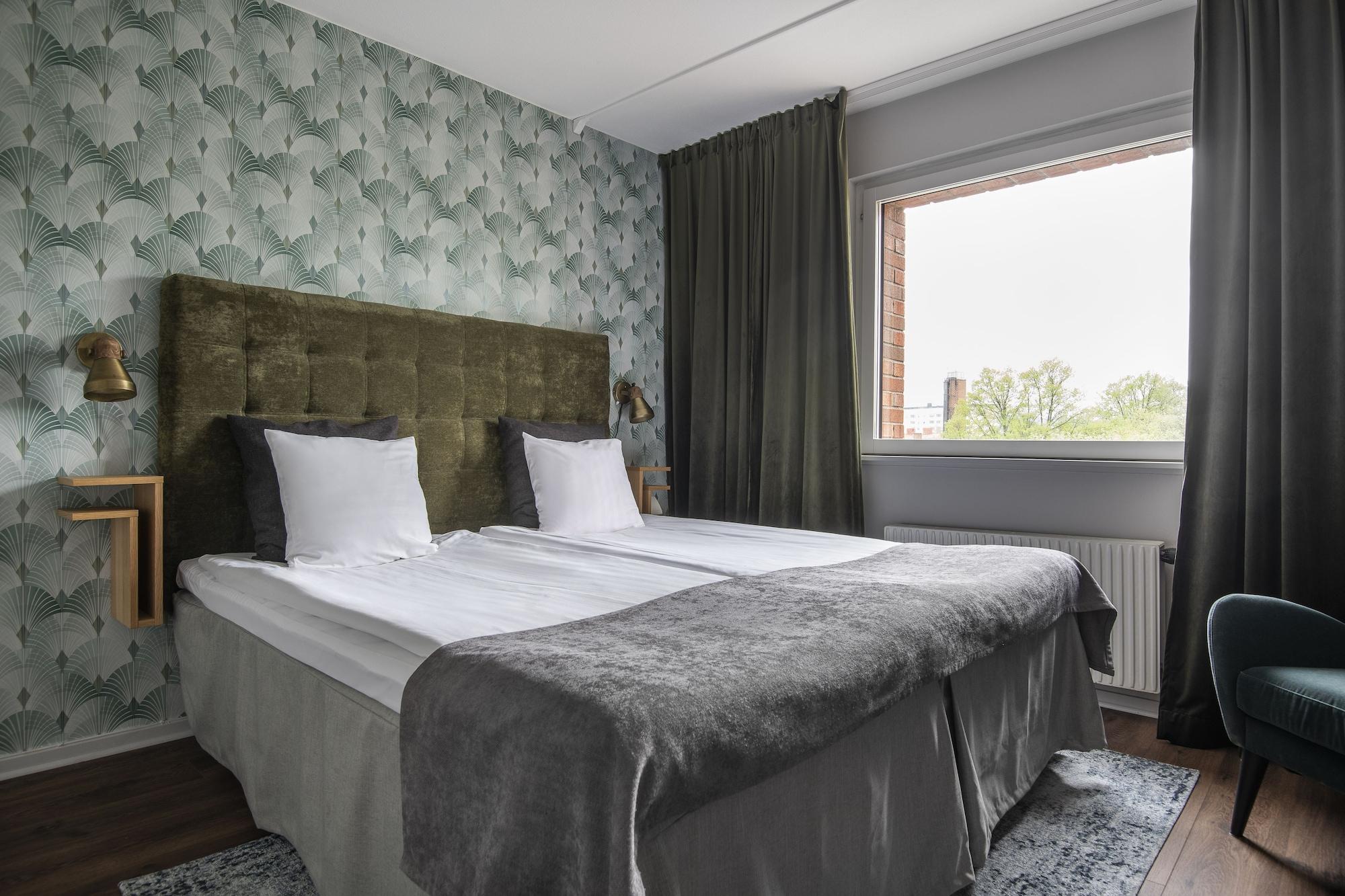 Quality Hotel Galaxen Borlänge Екстериор снимка