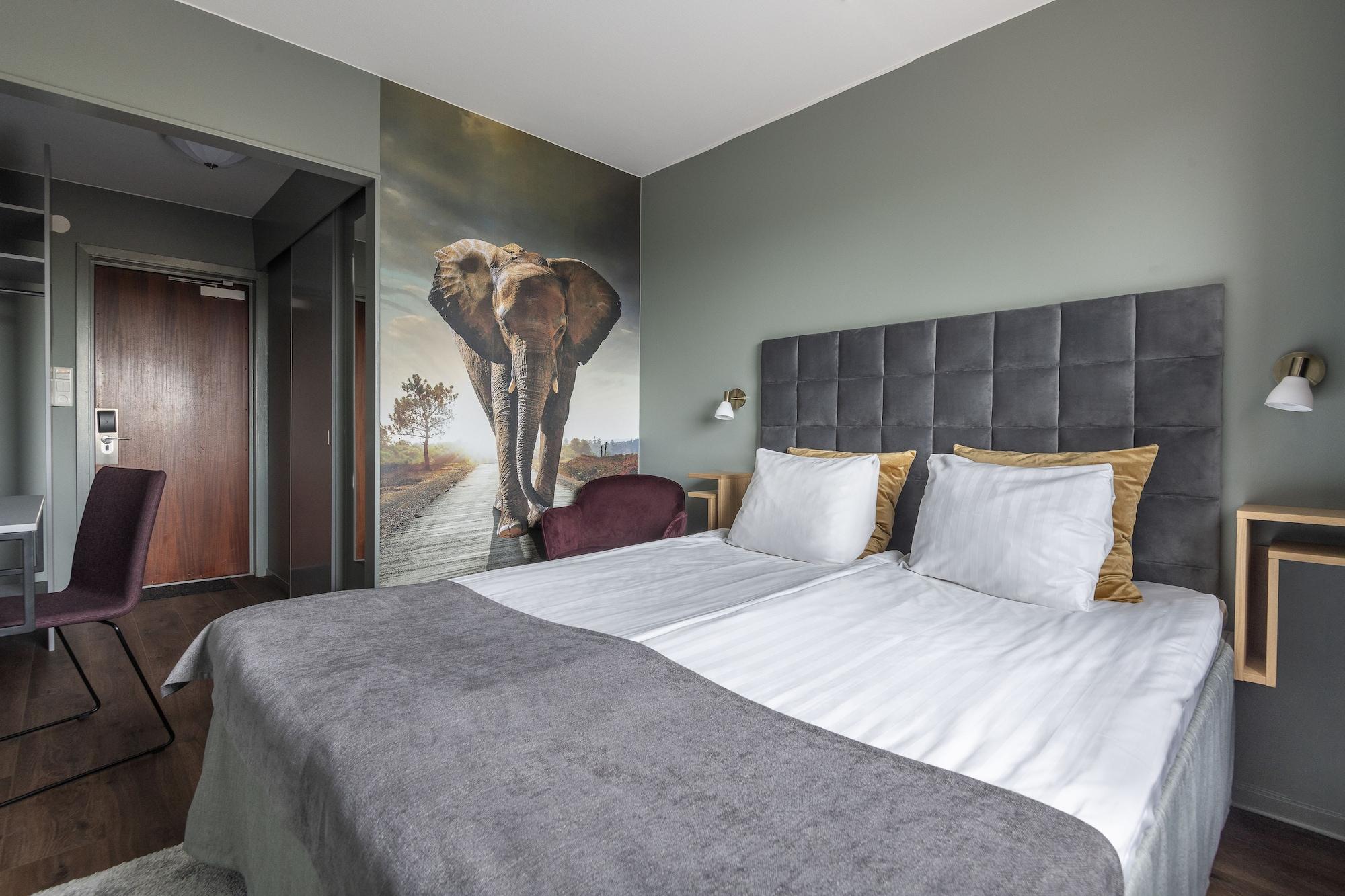 Quality Hotel Galaxen Borlänge Екстериор снимка
