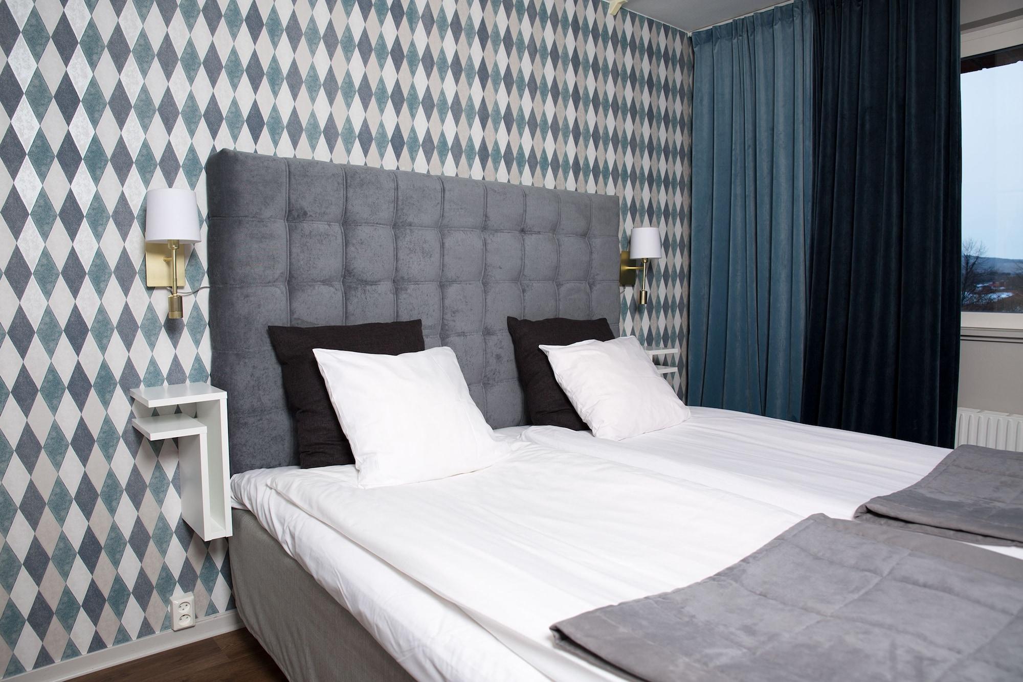 Quality Hotel Galaxen Borlänge Екстериор снимка