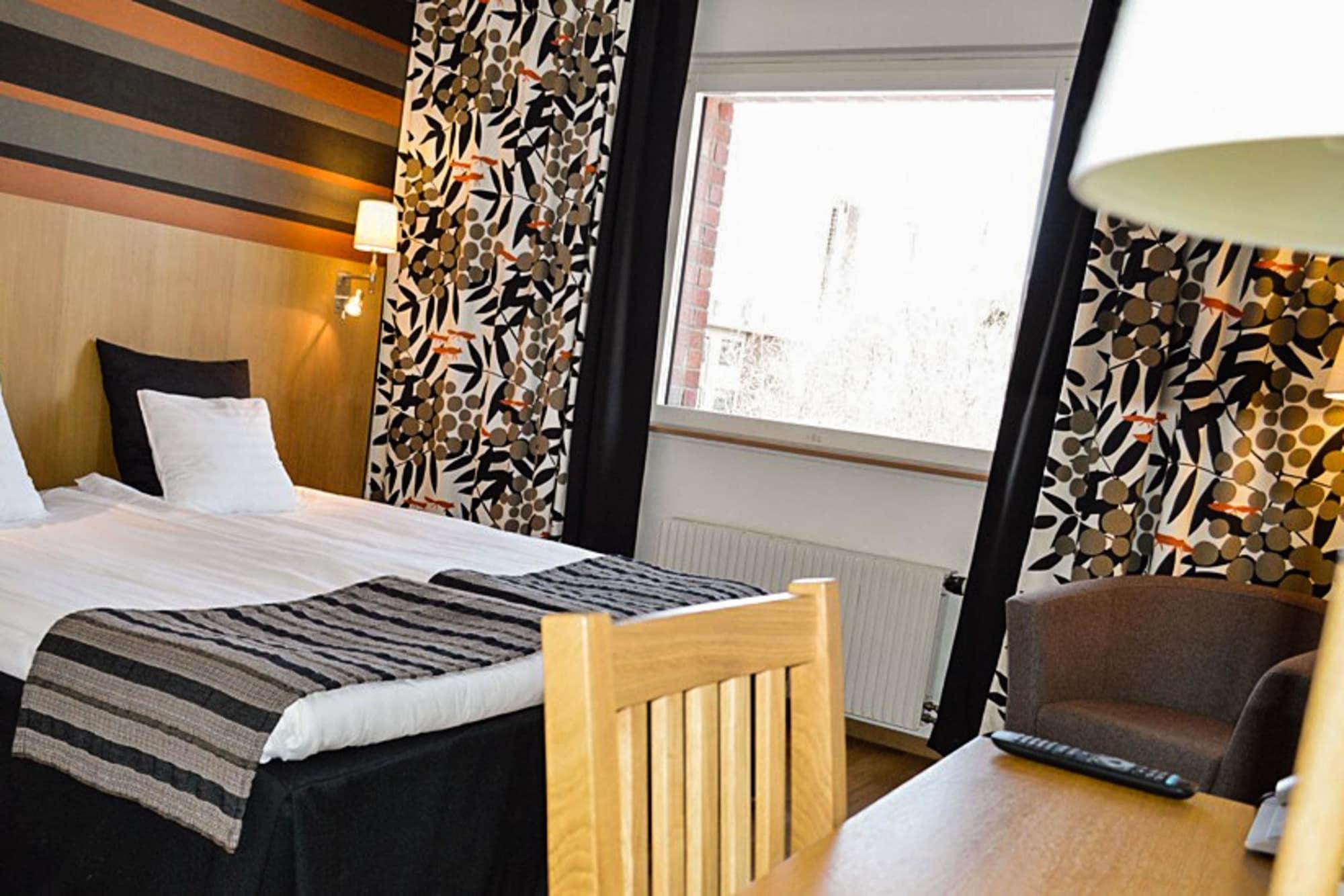 Quality Hotel Galaxen Borlänge Екстериор снимка