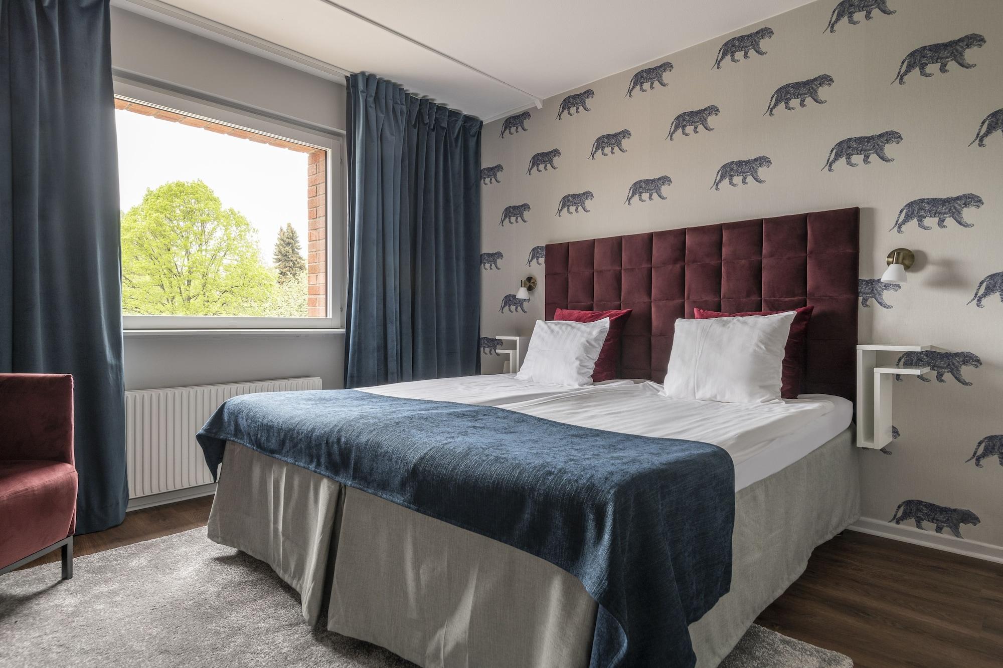 Quality Hotel Galaxen Borlänge Екстериор снимка