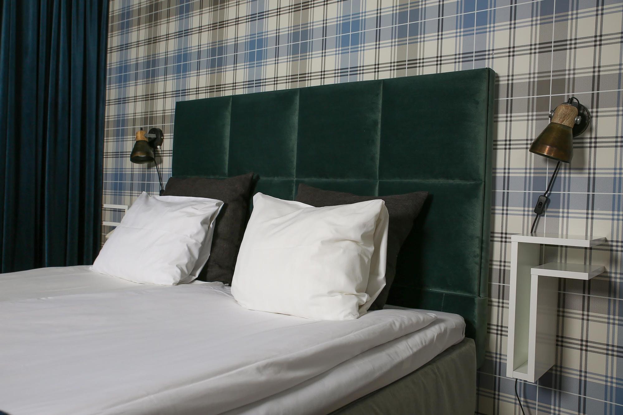Quality Hotel Galaxen Borlänge Екстериор снимка
