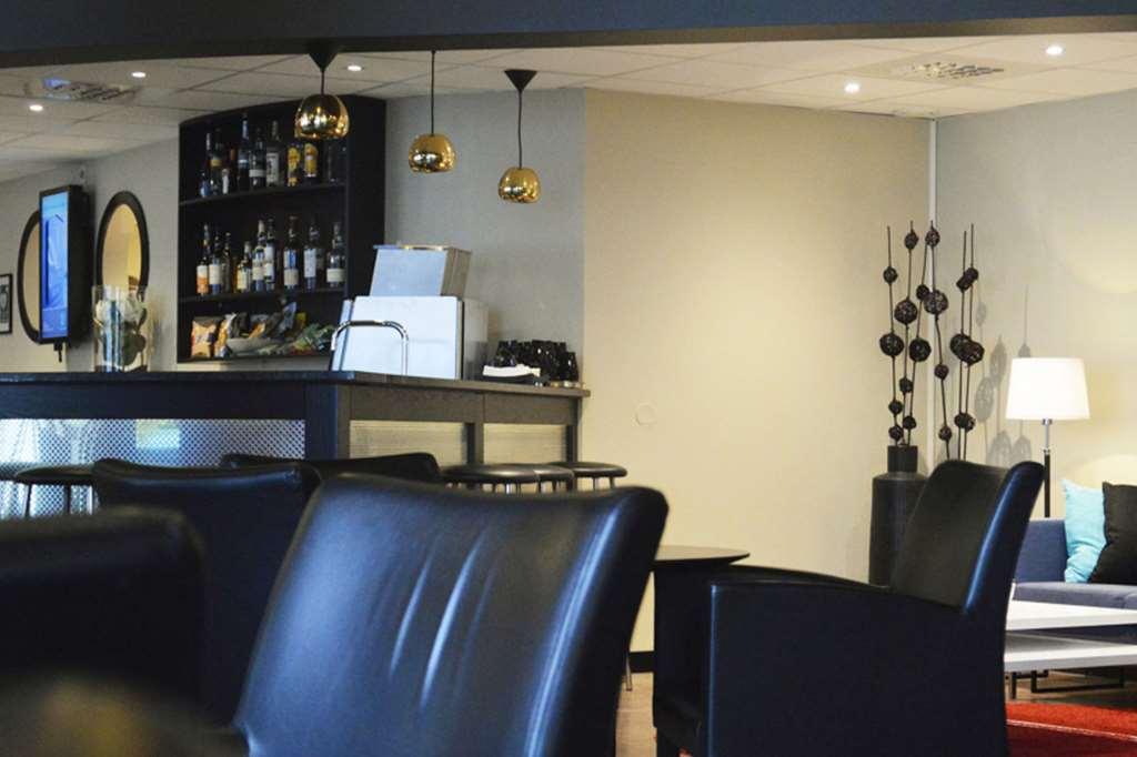 Quality Hotel Galaxen Borlänge Интериор снимка