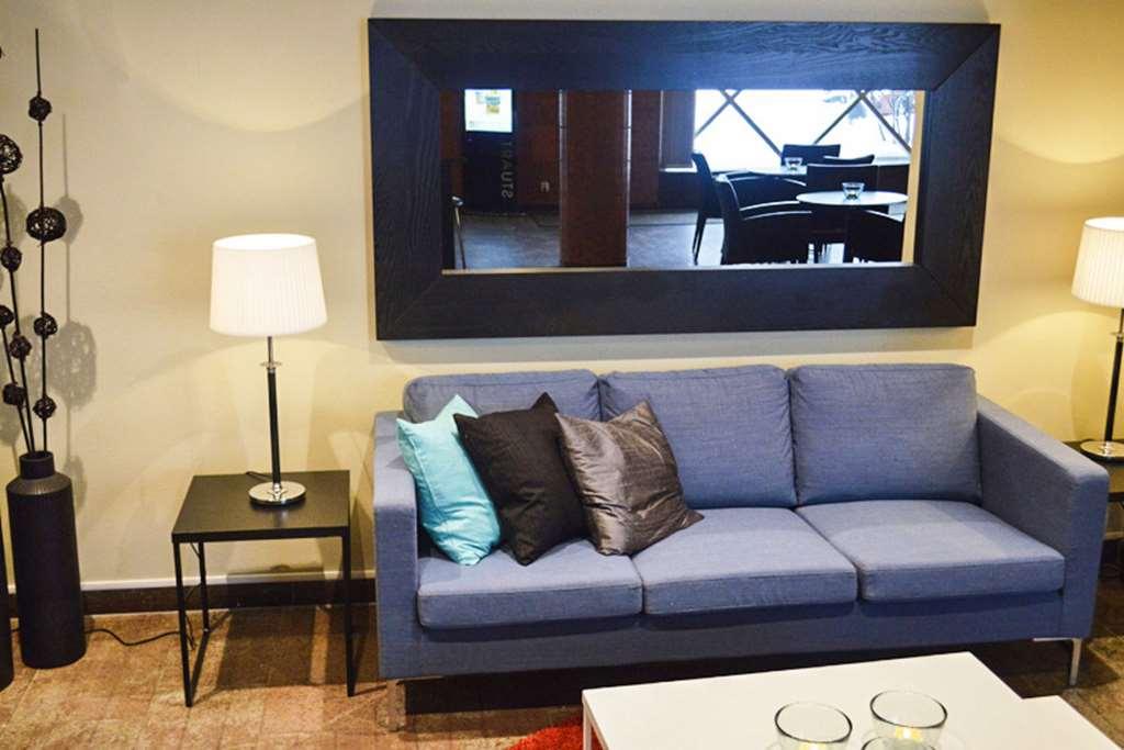 Quality Hotel Galaxen Borlänge Интериор снимка