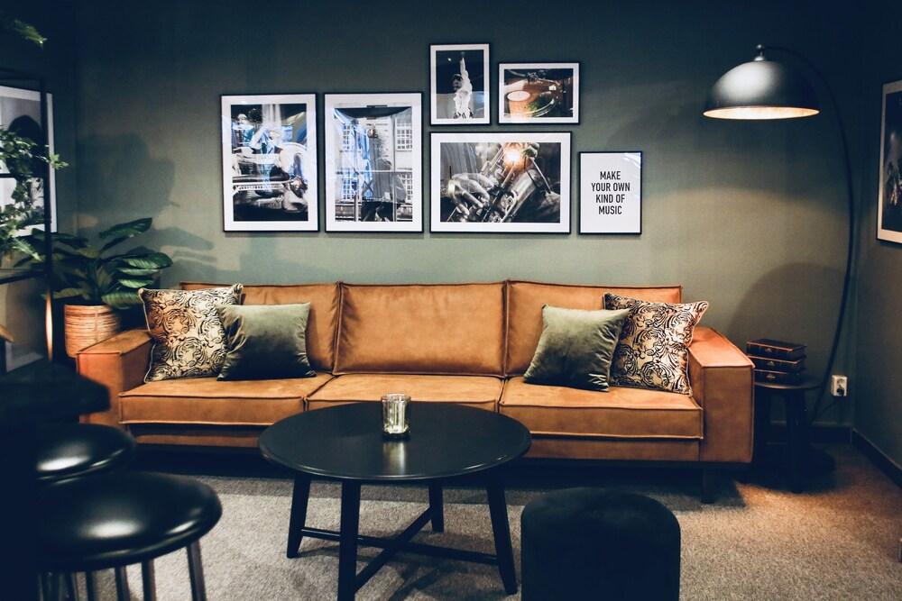 Quality Hotel Galaxen Borlänge Екстериор снимка