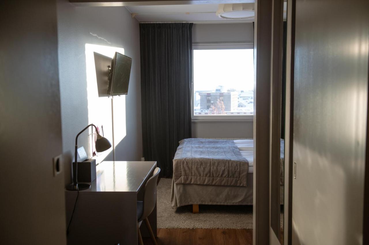 Quality Hotel Galaxen Borlänge Екстериор снимка