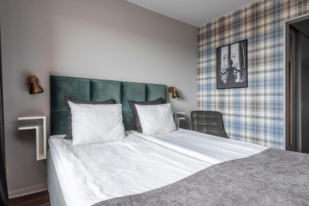 Quality Hotel Galaxen Borlänge Екстериор снимка