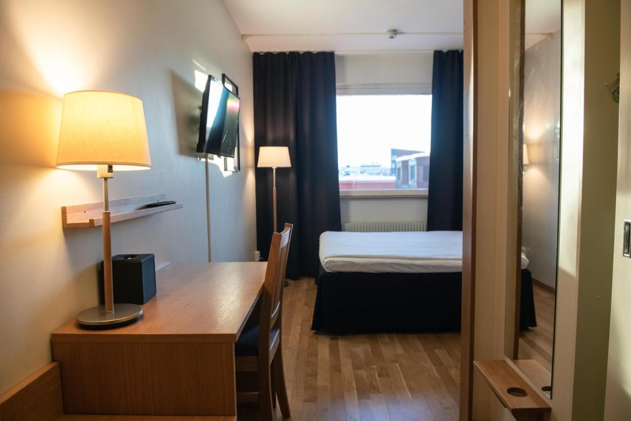 Quality Hotel Galaxen Borlänge Екстериор снимка