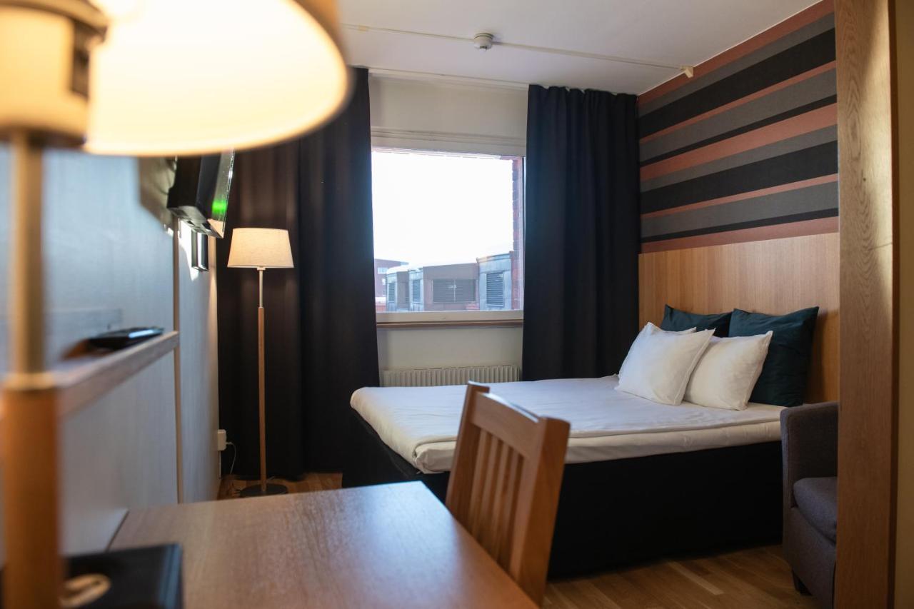 Quality Hotel Galaxen Borlänge Екстериор снимка