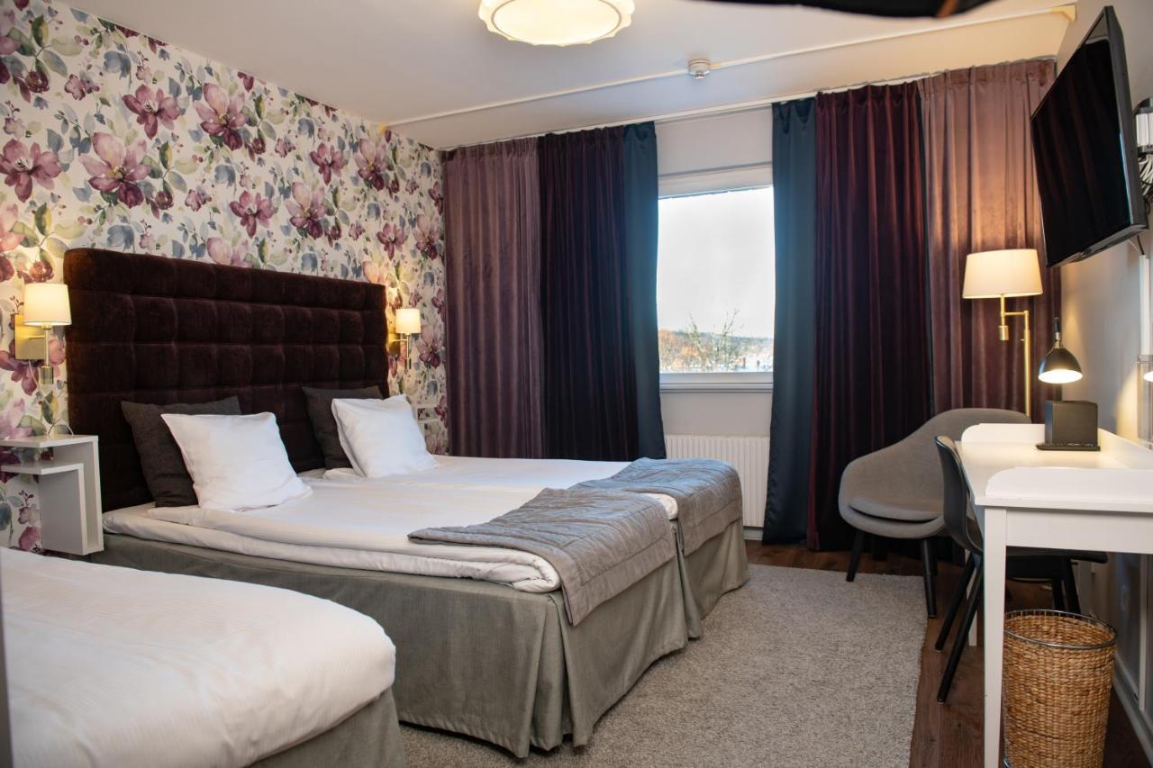 Quality Hotel Galaxen Borlänge Екстериор снимка
