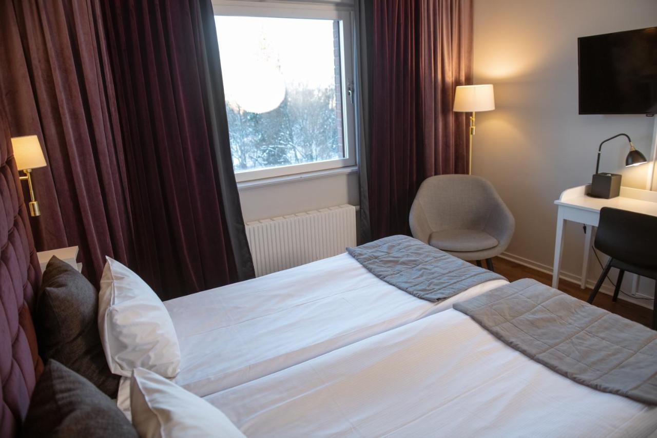 Quality Hotel Galaxen Borlänge Екстериор снимка