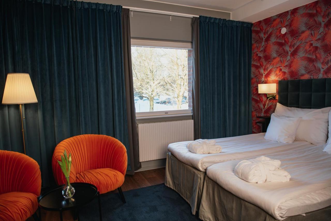 Quality Hotel Galaxen Borlänge Екстериор снимка