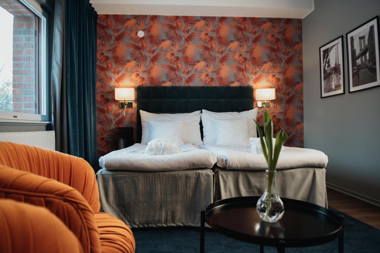 Quality Hotel Galaxen Borlänge Екстериор снимка