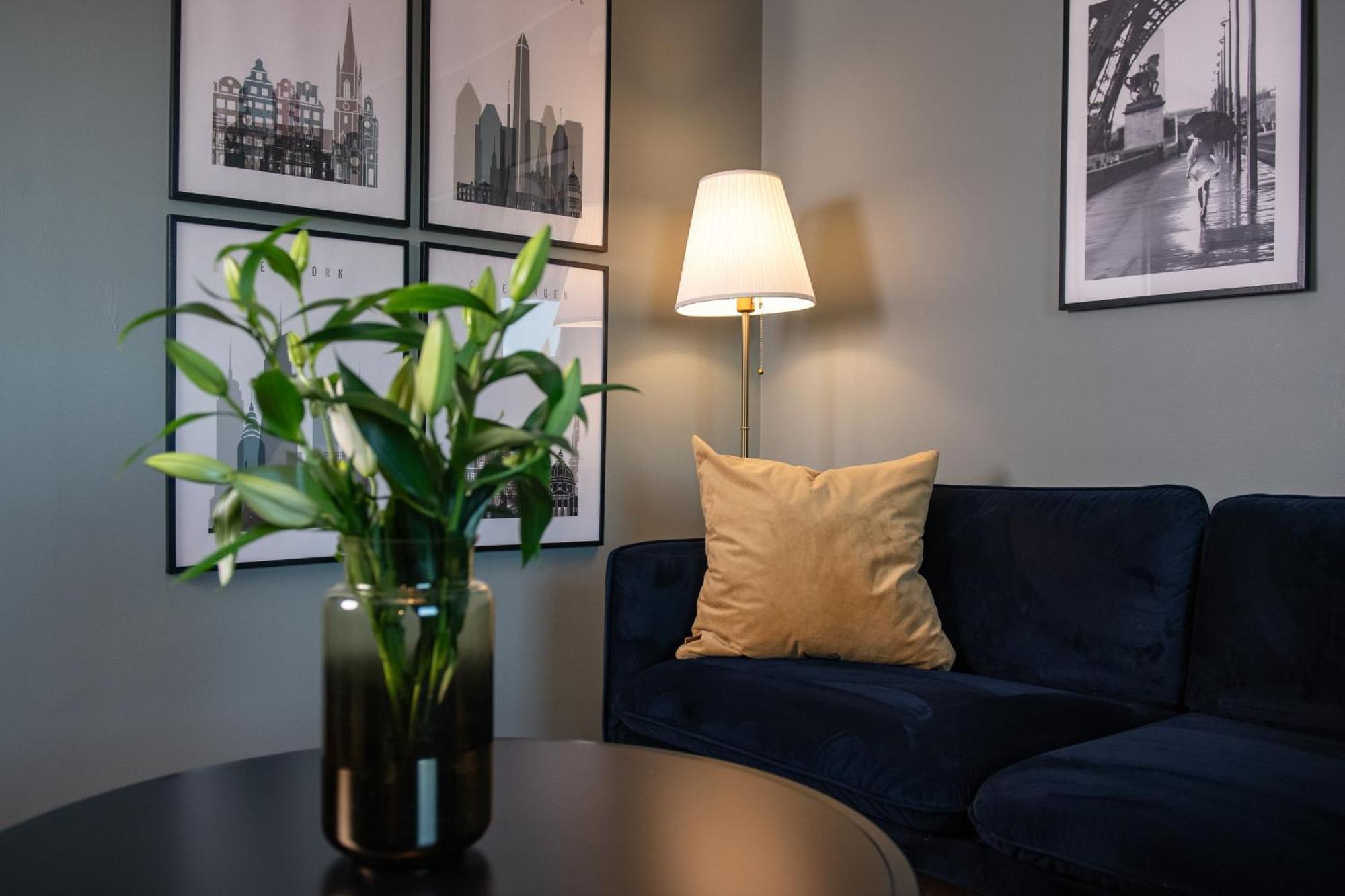 Quality Hotel Galaxen Borlänge Екстериор снимка