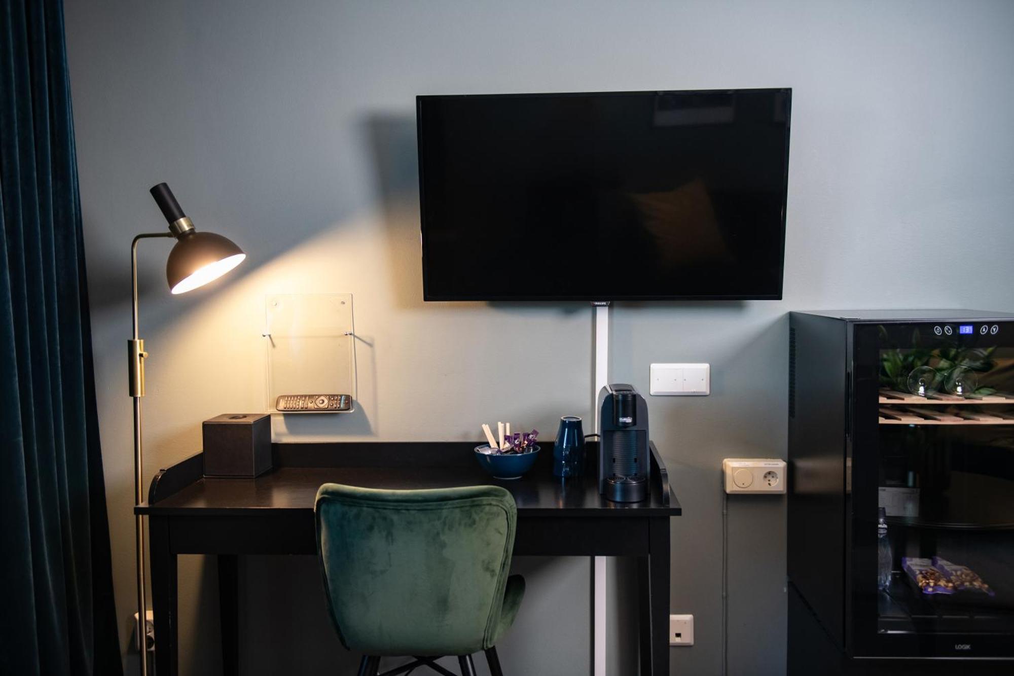 Quality Hotel Galaxen Borlänge Екстериор снимка