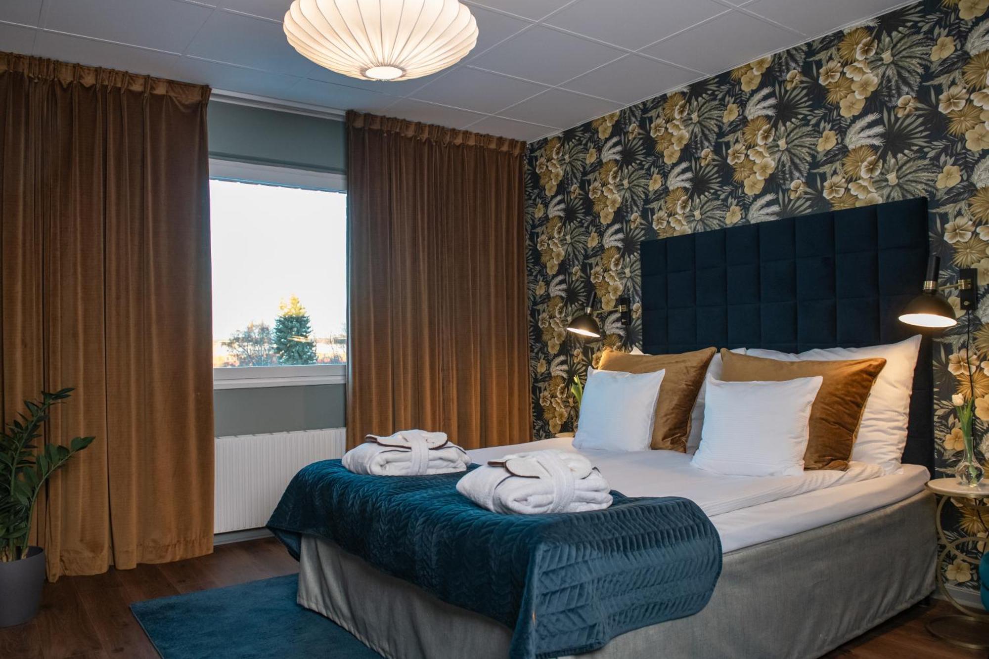 Quality Hotel Galaxen Borlänge Екстериор снимка