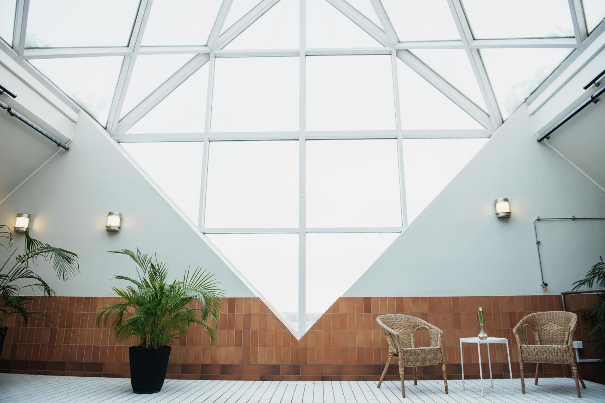 Quality Hotel Galaxen Borlänge Екстериор снимка