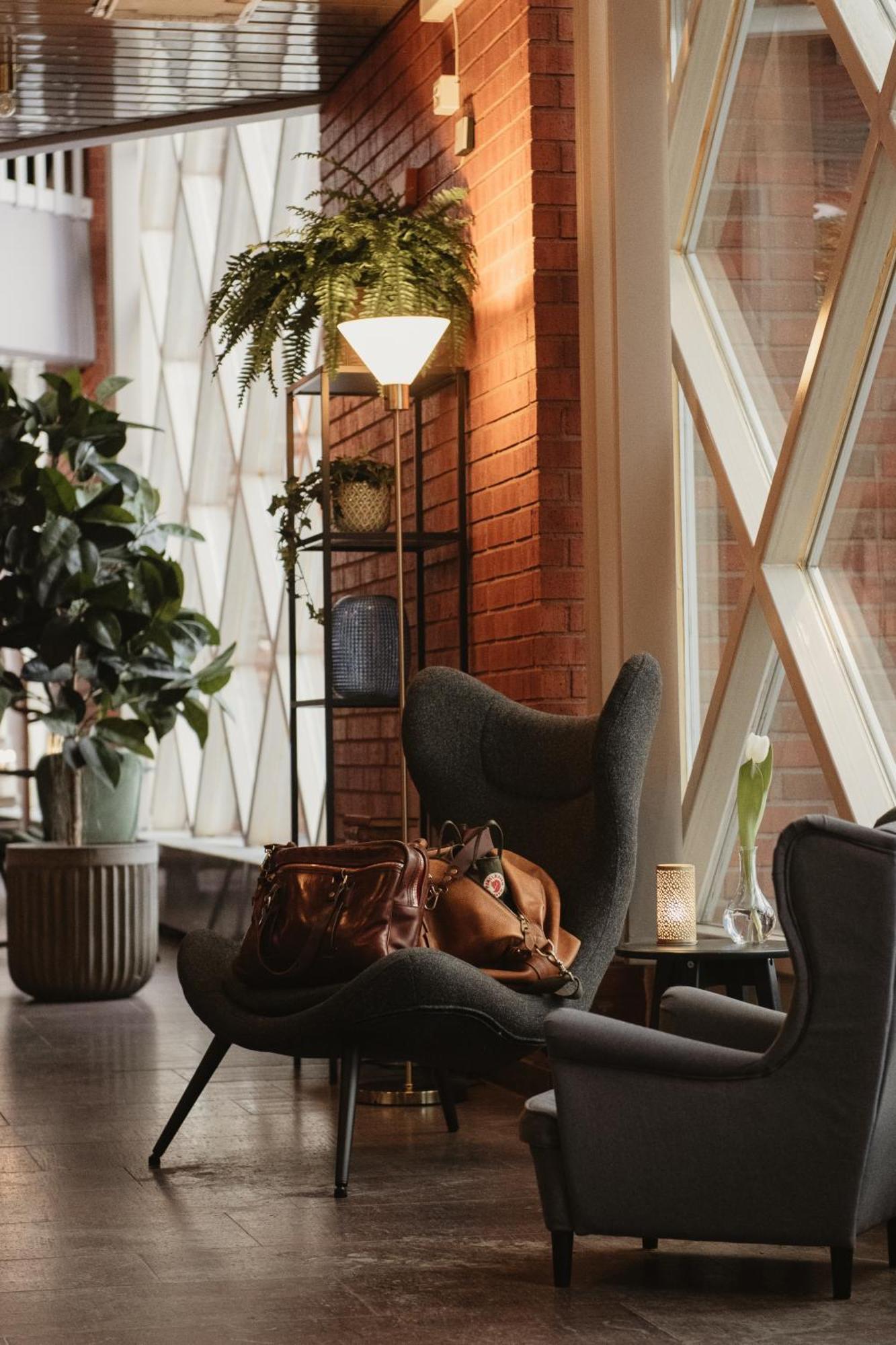 Quality Hotel Galaxen Borlänge Екстериор снимка