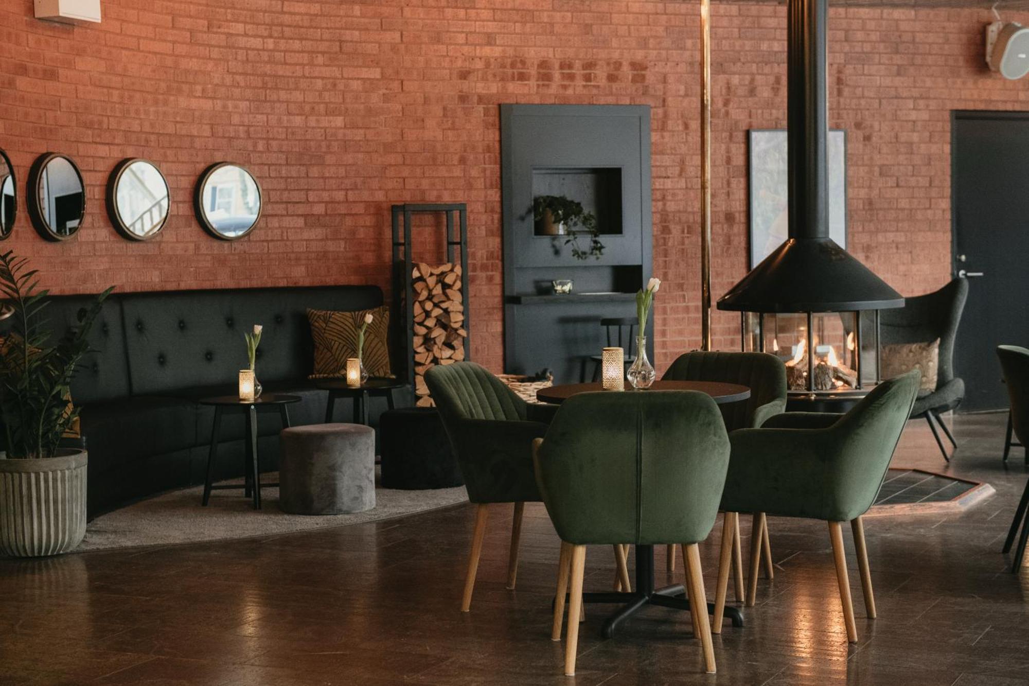 Quality Hotel Galaxen Borlänge Екстериор снимка