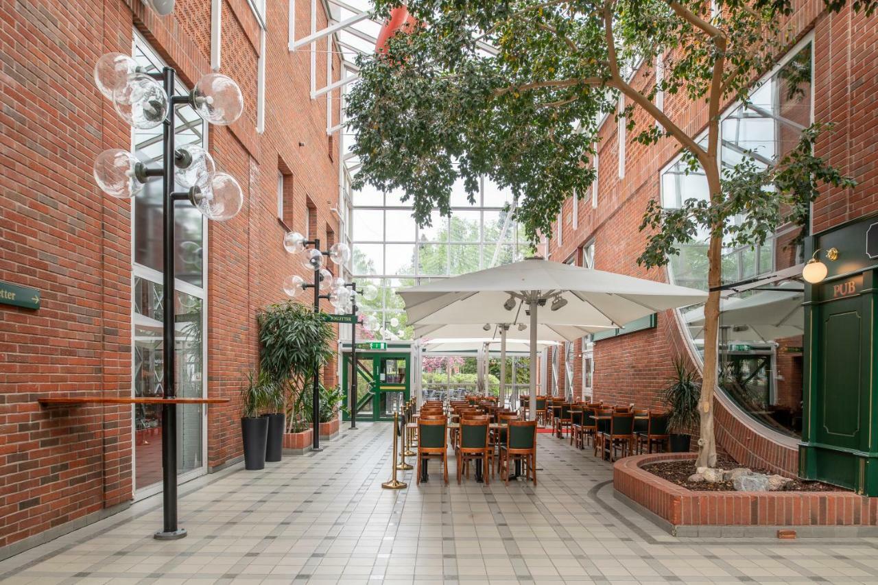 Quality Hotel Galaxen Borlänge Екстериор снимка